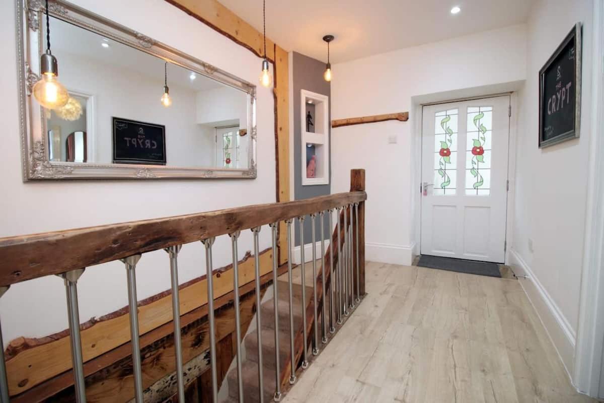 Exquisite Clifton Gem - Football Table Bristol Exterior photo